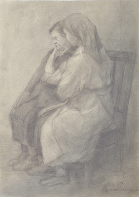 Чеботарёв Константин Константинович. Перевязка 